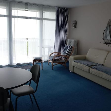 Grand Studio Vue Mer Dans Residence Des 3 Iles Pres De La Thalasso Quiberon Esterno foto